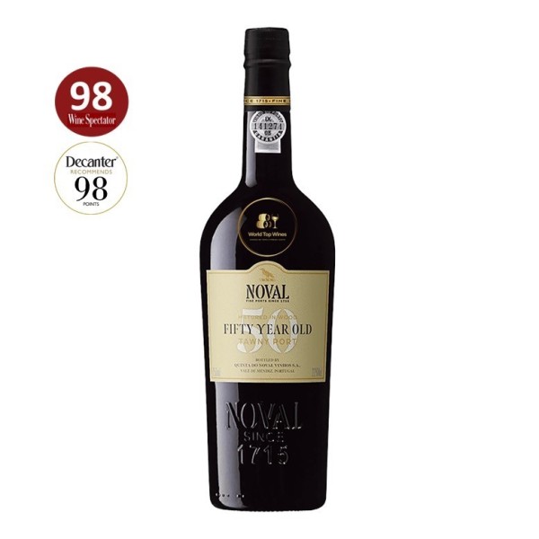 Quinta do Noval 50 Year Old Tawny Port