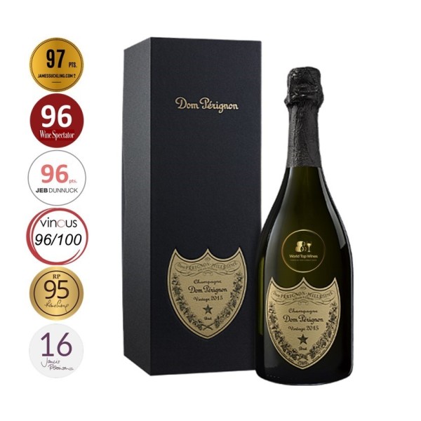 Dom Pérignon 2015