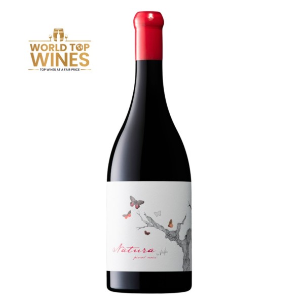 Natura Pinot Noir 2018: Vitor Matos e Dirk Niepoort