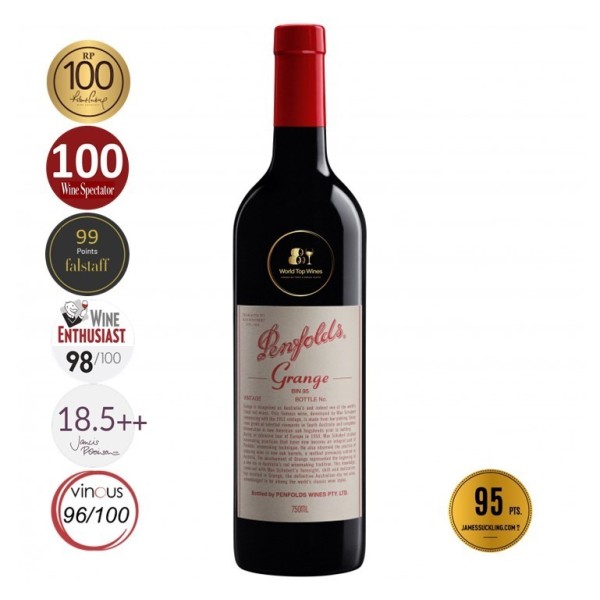Penfolds Grange Bin 95 2008
