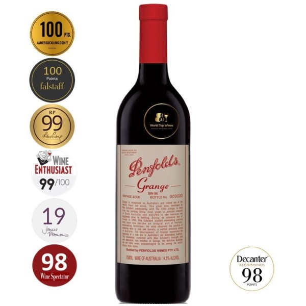Penfolds Grange Bin 95 2010