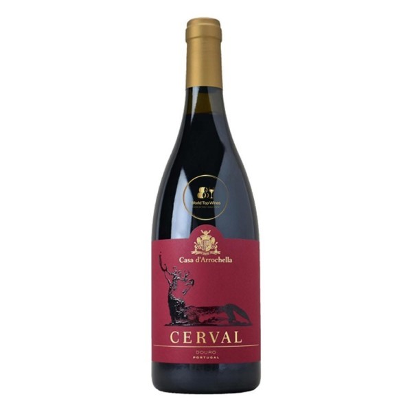 Casa d'Arrochella 'Grandes Quintas' Vinha do Cerval 2019