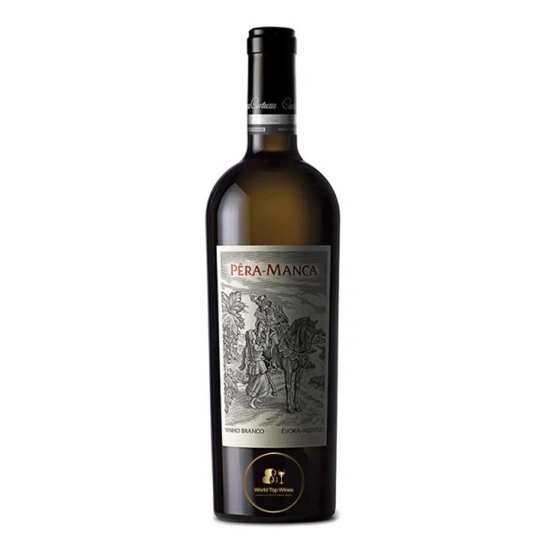Cartuxa Pêra Manca White 2023