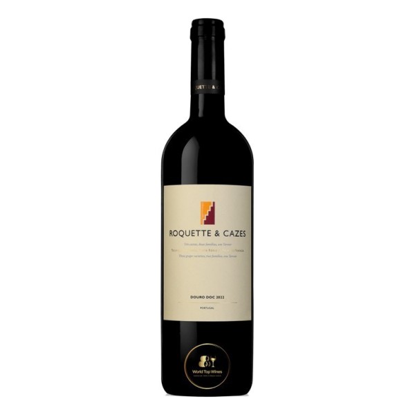 Quinta do Crasto Roquette & Cazes 2022