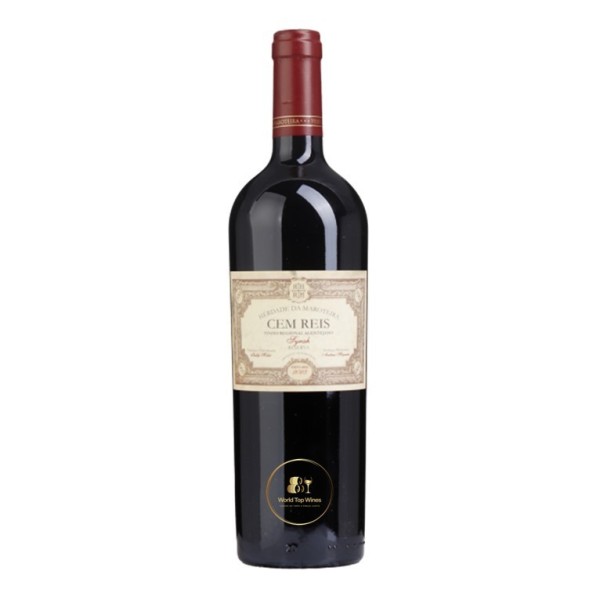 Herdade da Maroteira Cem Reis Reserva Syrah Magnum 2023