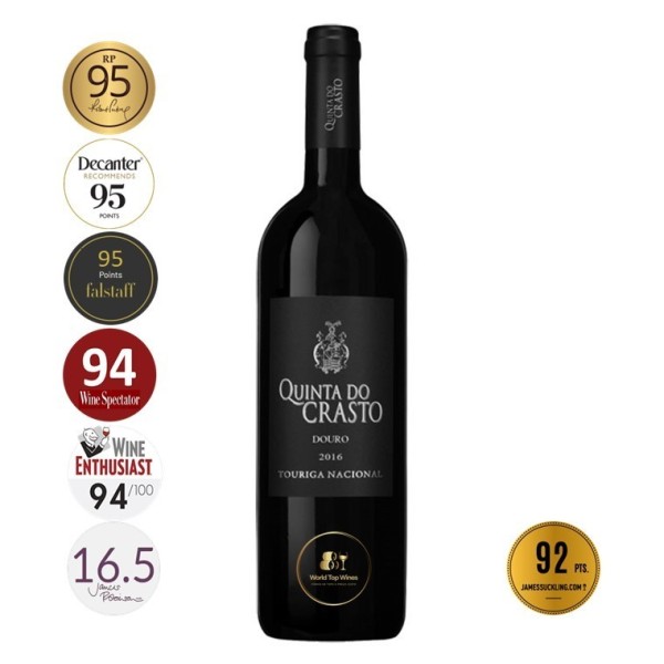 Quinta do Crasto Touriga Nacional 2016