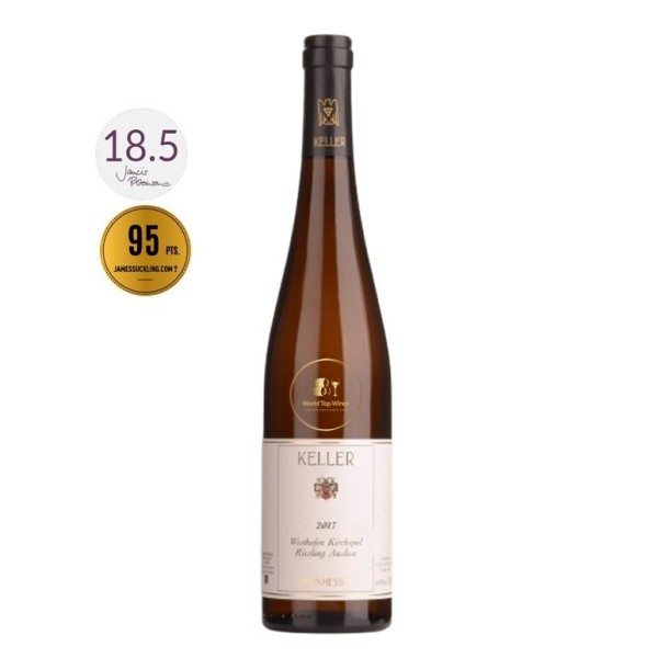 Weingut Keller Westhofener Kirchspiel Riesling Auslese 2017
