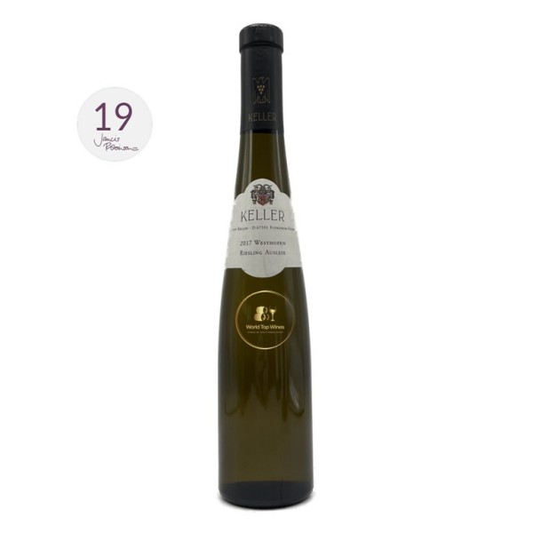 Weingut Keller Westhofen Riesling Auslese 2017
