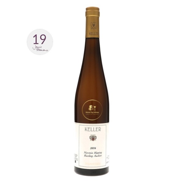 Weingut Keller Nierstein Hipping Riesling Auslese Gold Cap 2016