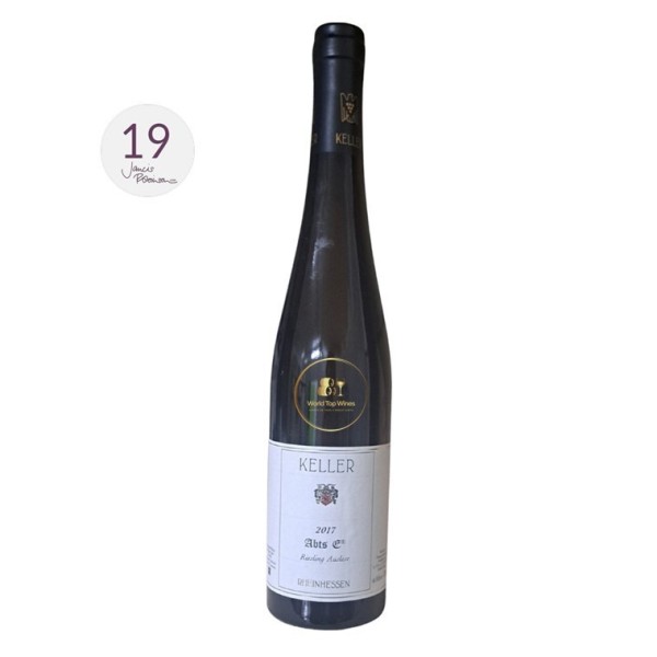 Weingut Keller Westhofener Brunnenhauschen Abts Erde Riesling Auslese 2017