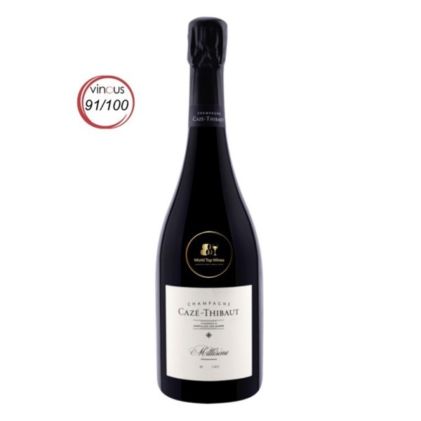 Caze-Thibaut Millesime Extra Brut 2017