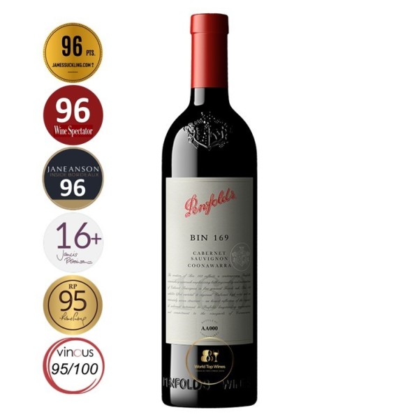 Penfolds Bin 169 2021