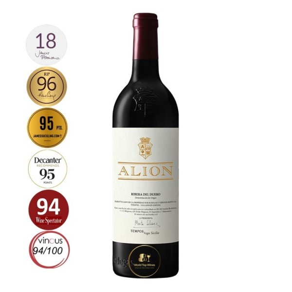 Vega Sicilia Alión 2021