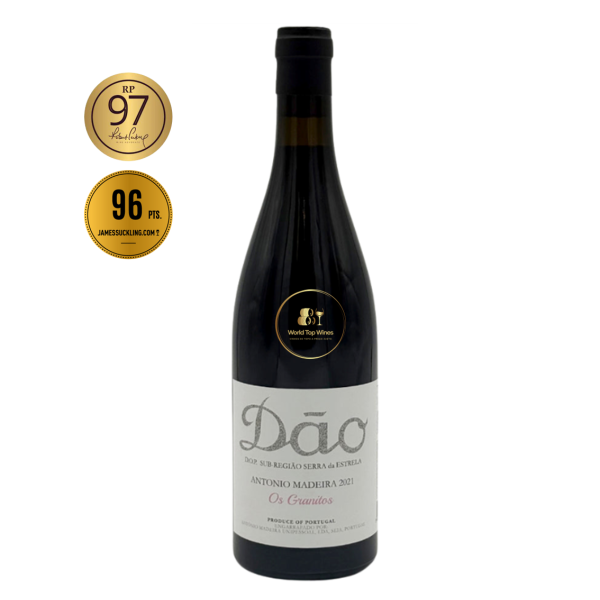 Antonio Madeira Os Granitos 2021