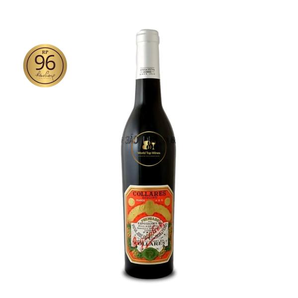 Viúva Gomes · DOC Colares tinto 50cl 2019