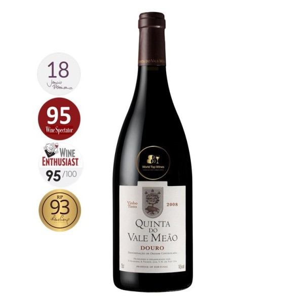 Quinta do Vale Meão Red 2008