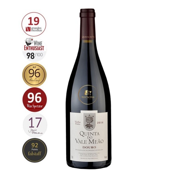 Quinta do Vale Meão Red 2016
