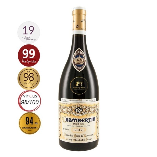 Domaine Armand Rousseau Chambertin Grand Cru 2016