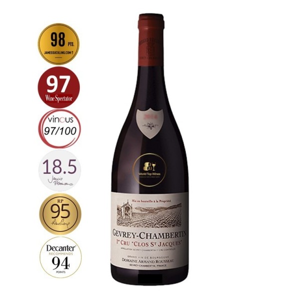 Domaine Armand Rousseau Clos Saint-Jacques 2016