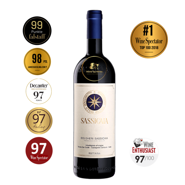 Sassicaia 2015
