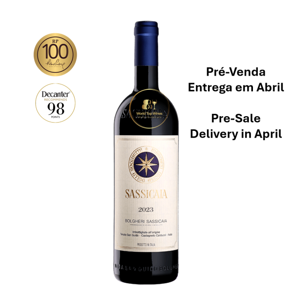 Sassicaia 2023