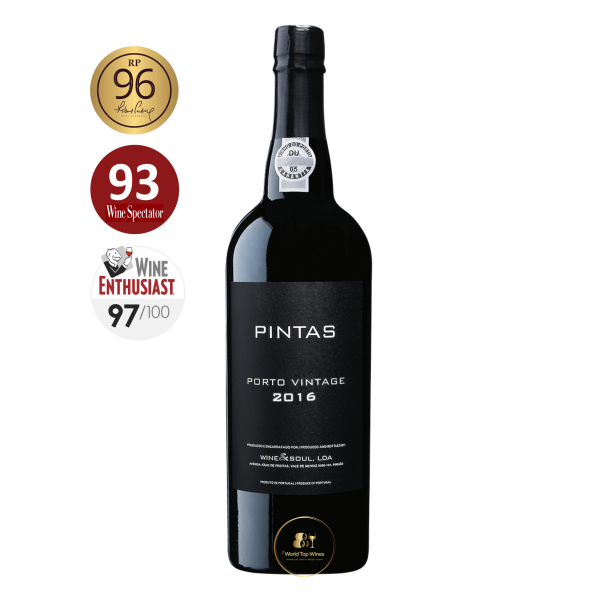 Pintas Porto Vintage 2016