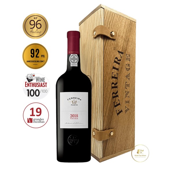 Porto Ferreira Vintage 2018