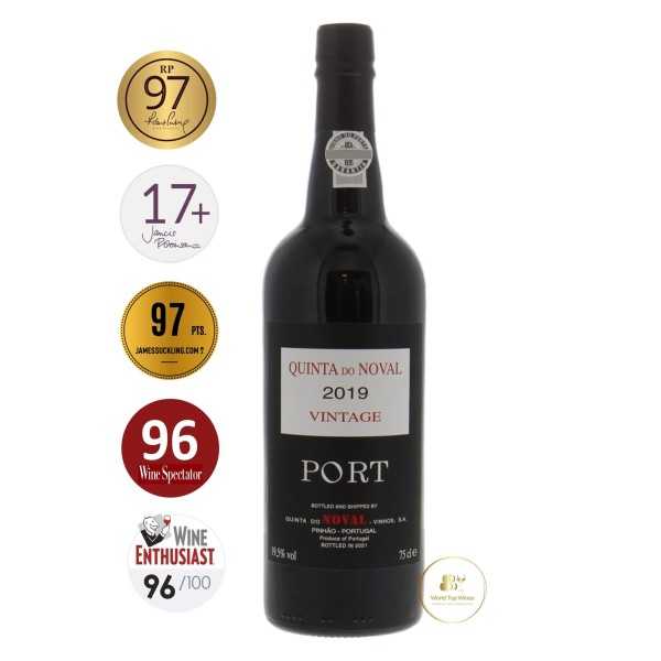 Quinta do Noval Porto Vintage 2019