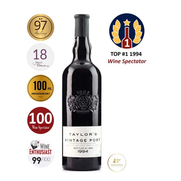 Taylor's Porto Vintage 1994