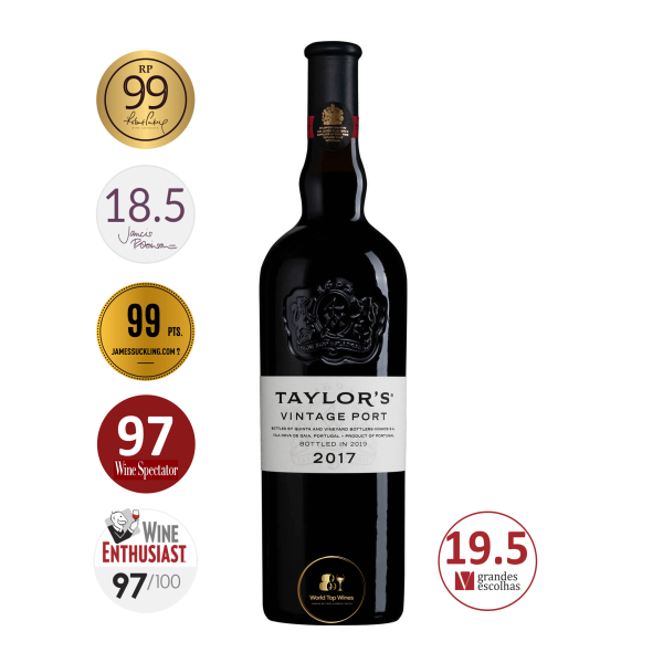 Taylor's Porto Vintage 2017