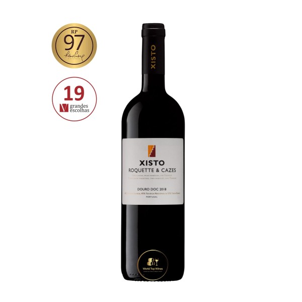 Xisto Roquette e Cazes 2018