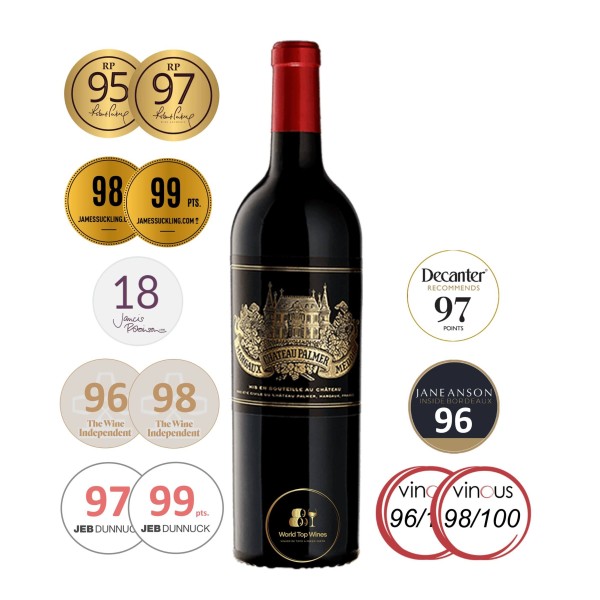 Château Palmer 2022