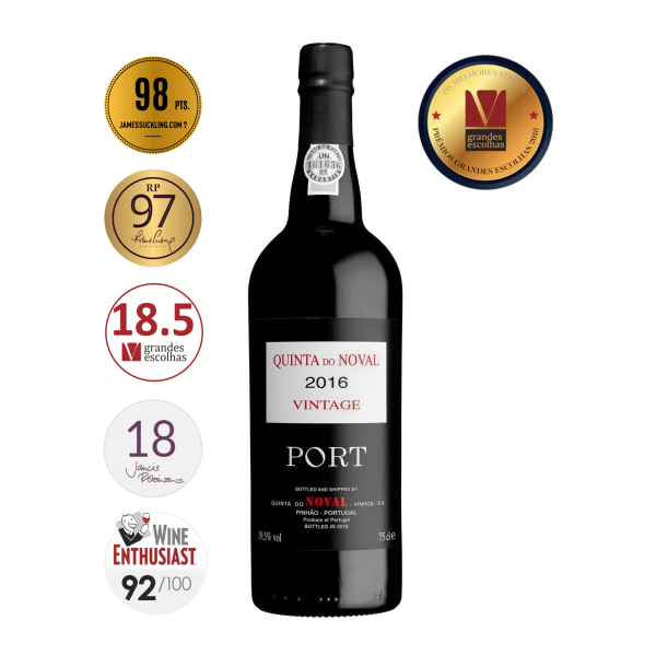 Quinta do Noval Porto Vintage 2016