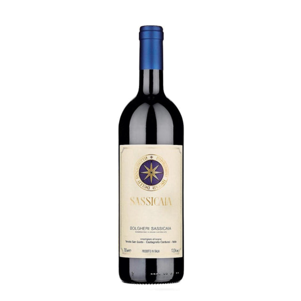 Sassicaia 2010 2