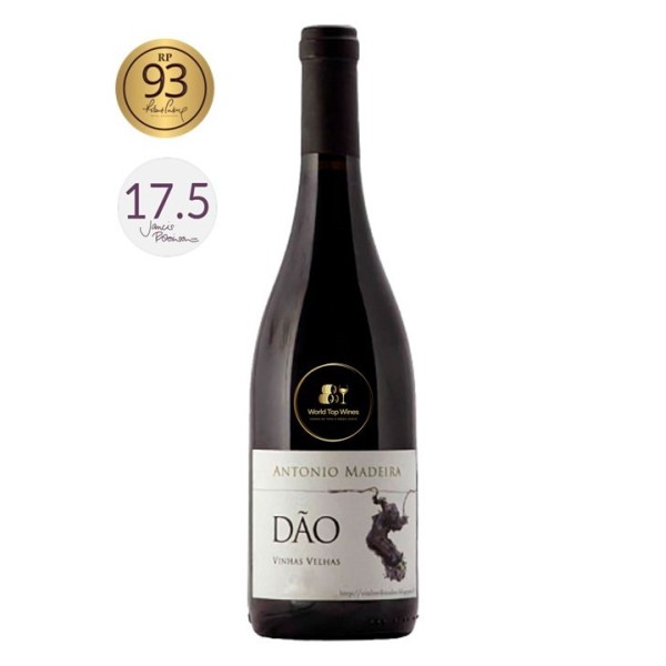 António Madeira Vinhas Velhas 2021